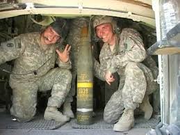 Maybe you would like to learn more about one of these? M109a6 Paladin Howitzer Calibration Fire Youtube
