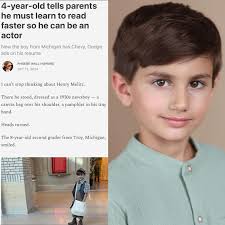 GoodNewsAlert! 📰 Check out our AWESOME #LilPrepper @WhoIsHenryM! 🎬🎉  Henry has been busy this year training virtually w/ Coach @ElanaBohm, and  recently traveled to NJ to film a #PrepReelClip w/ fellow Prep