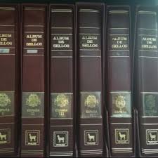 Colecciones de sellos de España