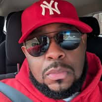 Trying out new sneakers for comfort