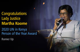 Judge koome was chairperson of the federation of women lawyers fida that advocated and defended human rights of women and children including. Un Recognizes Kenyan Champion Of Childrens Rights To Justice