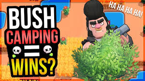 I am b.w and welcome to my first ever guide on brawlstarsup! Bush Camping With Bull Best Strategy Let S Find Out Brawl Stars Gameplay Not Only Videogames