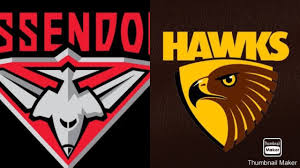 Punting on essendon vs hawthorn? 2021 Afl Season Essendon Vs Hawthorn Round 1 Youtube