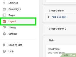 How to Add a Page to Blogger: 15 Steps (with Pictures) - wikiHow