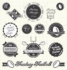 Today i use screen cast to show you guys how to change your gamer icon on nfl fantasy football. Vector Set Vintage Fantasy Football Labels And Icons Royalty Free Cliparts Vectors And Stock Illustration Image 20788809