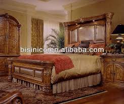 Country Western Bedroom Furniture Bedroom Furniture Sets American Country Style Soild Wood Bedroom King Sized Bedroom Master Bedroom Set Bedroom Sets
