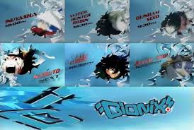 Its programming consists of original live action and animated television series. Canada S Ytv Friday Night Bionix Anime Block 2004 2010 Club Myanimelist Net