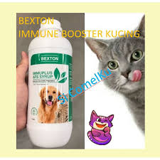 Hal tersebut agar kucing terhindar dari berbagai macam penyakit dan yang vaksin rabies dapat mengatasi kucing yang terkena dan menghindari rabies. Bexton Immuplus Untuk Kucing Boost Sistem Ketahanan Imunisasi Repack Shopee Malaysia
