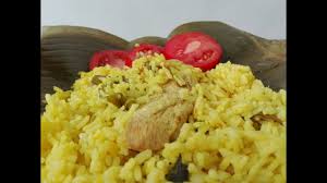 69.039 resep nasi gurih ala rumahan yang mudah dan enak dari komunitas memasak terbesar dunia! Resep Membuat Nasi Pepes Isi Ayam Kuning Mudah Dan Gurih Youtube