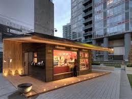 Neighbourhood Container Coffee Shop Container Cafe Container Restaurant