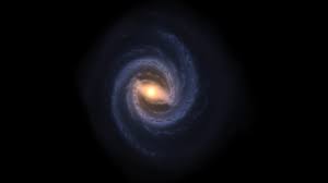Begin by drawing a small oval, tilted at a diagonal angle. Tour Of The Galaxy Pbs Learningmedia