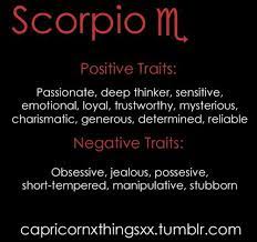Venturing off in search of things that you desire is what excites you most. 1000 Images About Scorpio On Pinterest Scorpio Scorpion And Scorpio Facts Scorpio Positive Traits