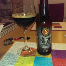 Viel Vanilla Leicht Sauerlich Und Suss Auch Etwas Wassrig Leider Ist Der Hopfen Nur Zu Ahnen Nichts Fur Mich Untappd Stout Bier