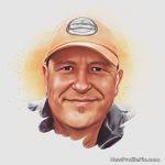 Patrick Hermon's Instagram, Twitter & Facebook