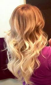 Perfect Strawberry Blonde Ombre Strawberry Blonde Hair Color Ombre Hair Blonde Blonde Hair Color
