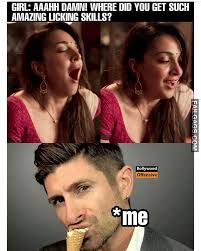 Such oversights occasionally have the potential to be dangerous, but other times they wind up looking funny and fits really well into this 'you had one job' fails list. Where Did You Get Suck Amazing Licking Skils Funny Indian Memes Failgags