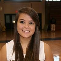 Danielle Redmond's R.J. Reynolds High School Bio