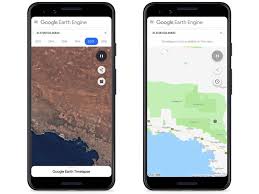 In 2016, google introduced a timelapse feature to track how any location on earth has changed over the past few decades. Explore Google S Timelapse On Mobile With Improved Navigation