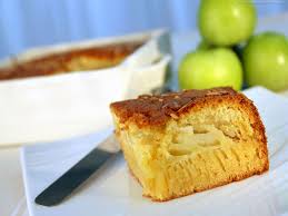 Gateau Aux Pommes La Recette Avec Photos Meilleur Du Chef In 2020