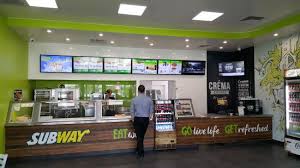 Waited over a year for the store remodel with new ownership. Modern Look And Feel Picture Of Subway Springwood Tripadvisor