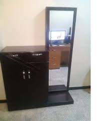 جزامه مع مرآه Shoe Rack With Mirror Shoe Rack With Mirror Shoe Rack Furniture