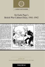 Progressive dinner party taste of home relief society christmas program ideas themes dinner. Sir Earle Page Tour Of Duty Abroad 1941 42 Diary Of Sir Earle Page Sydney London Royal Historical Society Camden Fifth Series Cambridge Core