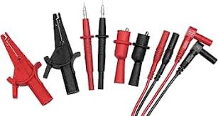 Extech TL808-KIT 8-teiliges Multimeter-Testleitungs-Kit, CAT III