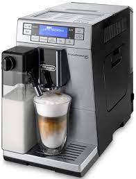 We independently review and compare delonghi prima donna elite ecam 650.55.ms against 14 other this new machine is infinitely customisable and easy to use. Fully Automatic Espresso Machine Delonghi Primadonna S De Luxe