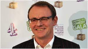 Sean lock is an english comedian and actor. Ca0 Pvudrd3o7m