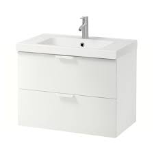 sink cabinet with 2 drawers, resjn