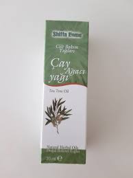 Soğuk altın renge sahiptir ve taze. Evde Cay Agaci Yagi Kullanimi Fattuma Ramesy