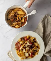 Jow Pasta Al Ragu D Anatra Recette Idee Recette Recette Confit De Canard