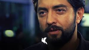 ديالوگ و سكانس عالي مهران مديري در سينمايي پل چوبي