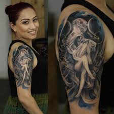 This is dependent on which company it is bought from. Eric Jason Dsouza Best Tattoos Artist In India Br Iron Buzz Tattoos