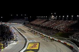 Kevin harvick, driver of the busch beer throwback ford, celebrates after winning the nascar cup series cook out southern 500 at darlington raceway on. Wrigley Field Of Nascar Darlington Raceway Perfect Fit For Throwback Weekend Sports Postandcourier Com