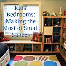 Aim for furniture with an even number of drawers so everything can be split equally. Children S Bedrooms In Small Spaces Top Tips Childrens Bedrooms Kids Room Organization Small Kids Room