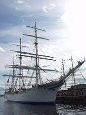 Statsraad lehmkuhl has won class a. Statsraad Lehmkuhl Wikipedia