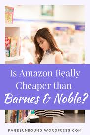 Flipping through books and even reading substantial portions of them in the store is perfectly normal and expected behavior. Is Amazon Really Cheaper Than Barnes Noble Pages Unbound Book Reviews Discussions