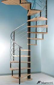 Marretti Scale A Chiocciola Chiocciola Scale E Ringhiere Design Produzione Artigianale E Vendita Flo 170 Scala A Chioc Scala A Chiocciola Scale Interne Scale
