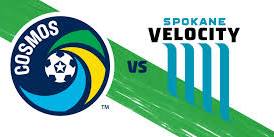 Spokane Velocity FC at New York Cosmos
