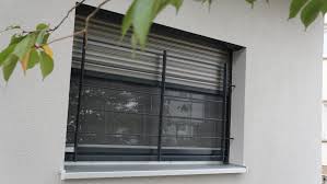 Einbruchschutz Gitter Kilpper Treppen Wohndesign