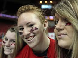 Iowa basketball: Archive photos of the girls' state basketball tournament