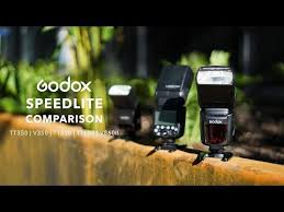 Godox Speedlite Flash Comparison What Flash Should You