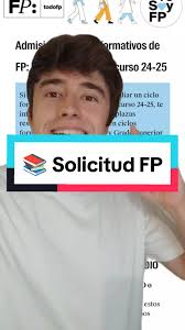 Fechas de inscripción 2023 para Formación Profesional