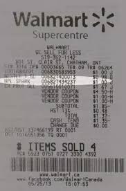 Maybe you would like to learn more about one of these? How To Find Product Names From A Walmart Receipt Quora