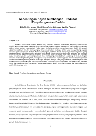 Bioteknologi ditinjau dari sudut pandang sosial budaya. 2