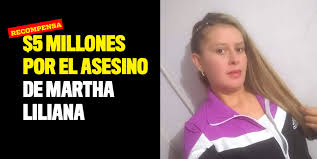 ¡@larevistavea se encuentra presente en la boda de martha liliana ruíz y alex anthony petersen… 5 Millones Por El Asesino De Martha Liliana Baleada En Yumbo