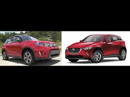 Il luogo ideale dove conoscerci e discutere insieme della nostra amata 4x4. Honda Hrv Vs Suzuki Vitara 2018 Honda Hrv