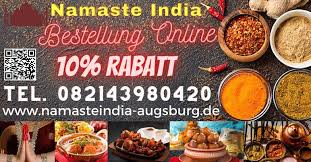 Eine bewertung und für beliebt befunden. Namaste India Augsburg Home Facebook