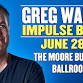 Greg Warren Show 2